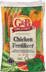 GBO Chicken Fertilizer