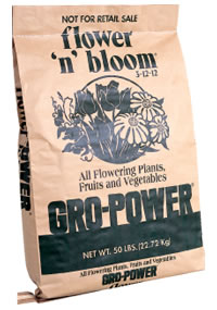 Gro-Power Flower-n-Bloom