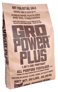Gro-Power PLus
