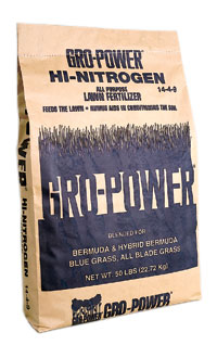 Gro-Power Hi-Nitrogen
